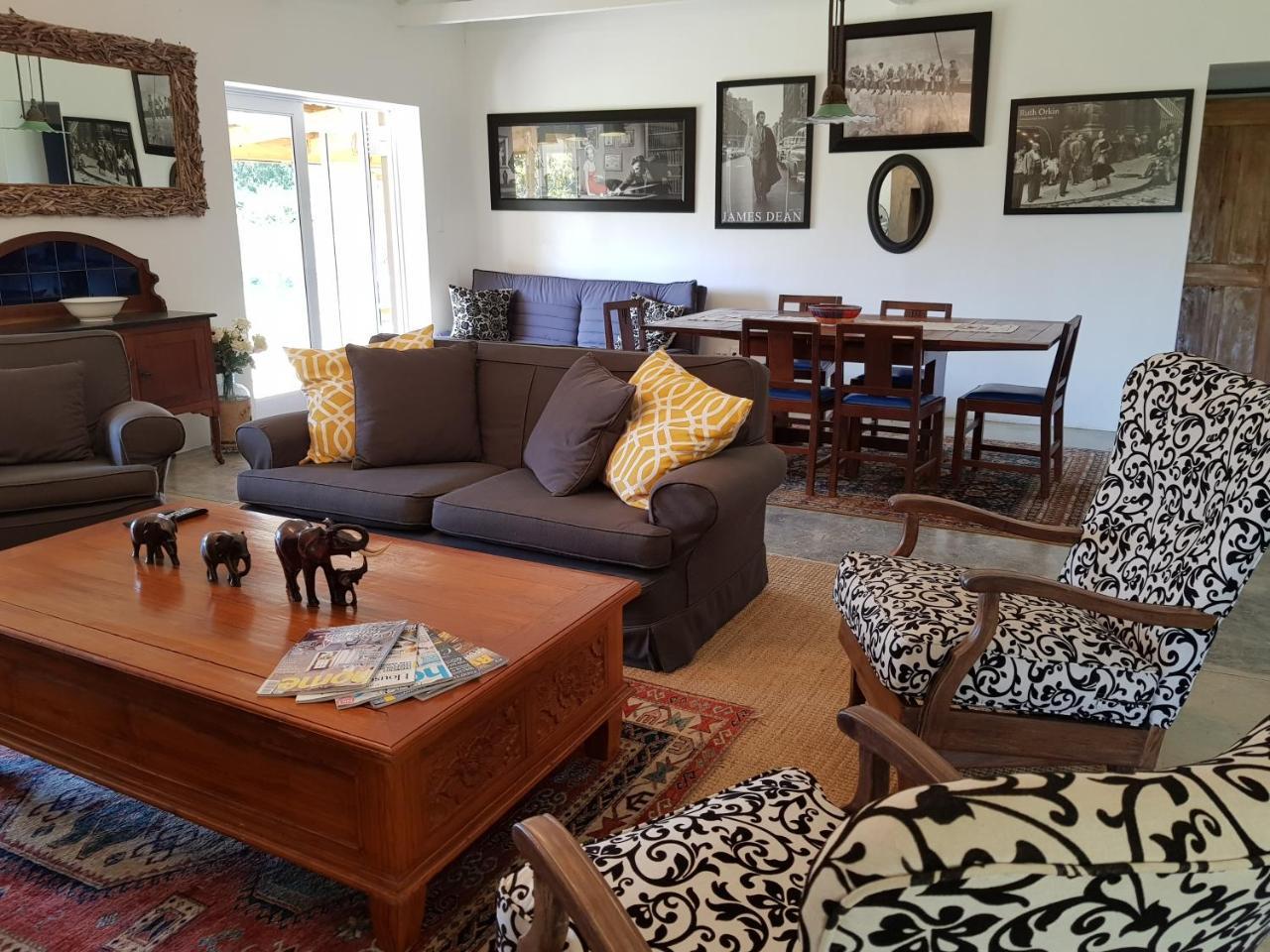 9 Fern Rest Hotel George Ngoại thất bức ảnh