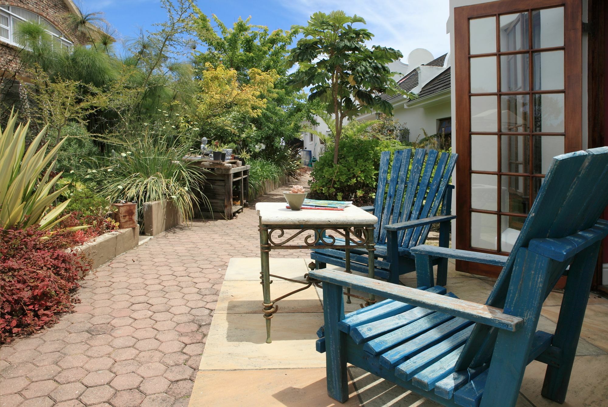 9 Fern Rest Hotel George Ngoại thất bức ảnh